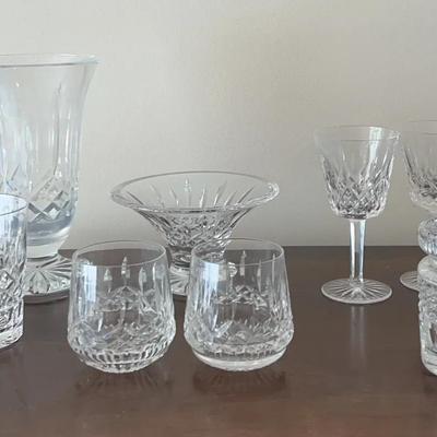 Waterford Crystal Assortment