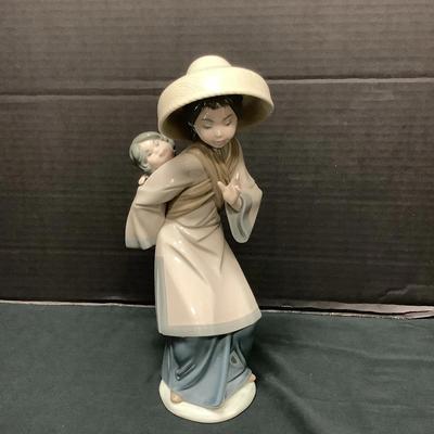 Lladro "My Precious Bundle"