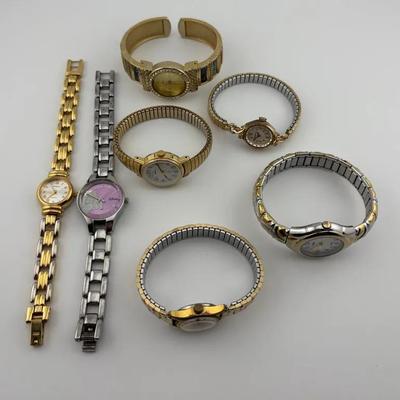 Assortment of Watches