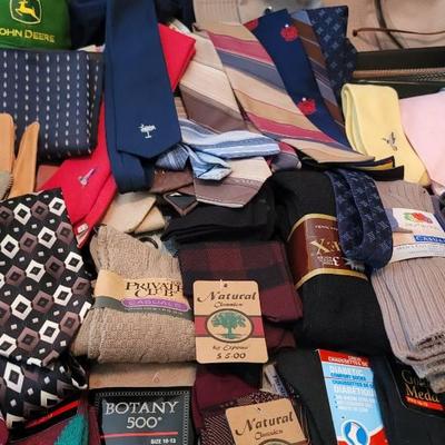 Men’s Designer Accessories Featuring Agner, Polo, Saddlebred & More