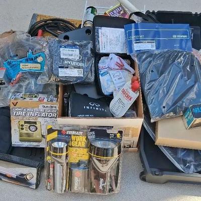 Automotive Supplies & Accessories

