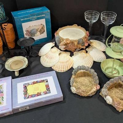 Coastal & Decorative Home Accents Collection
