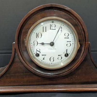 E. Ingraham Co. Mantel Clock – Bristol, Connecticut