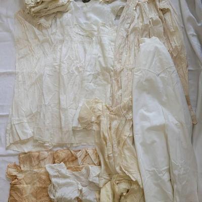 Vintage Baby And Kids Clothing