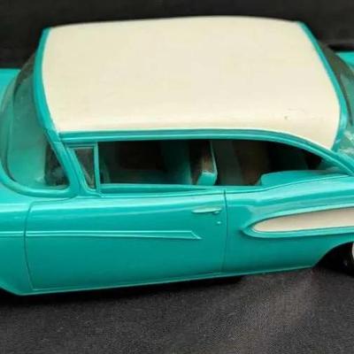 1958 Ford Edsel Dealer Promotional Model Car