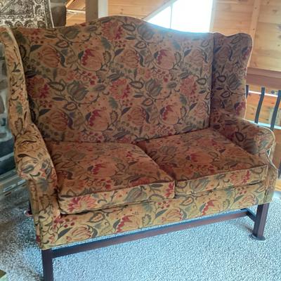 Johnston Benchworks Loveseat