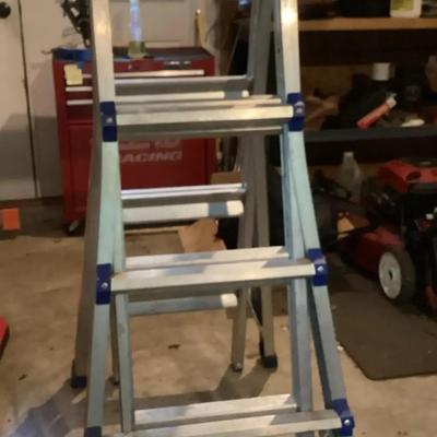 Costco Multi Use Ladder System