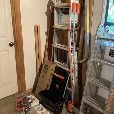 Little Giant Ladder & Accessories 