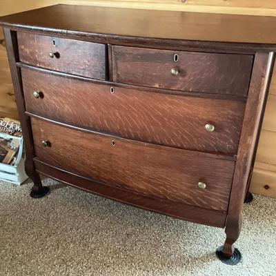Antique Chest 
