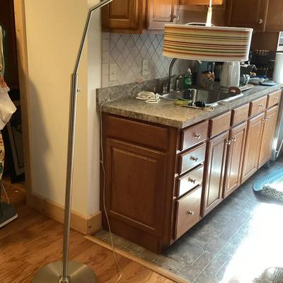 Modern Floor Lamp