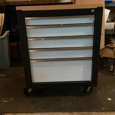 Portable Tool Chest