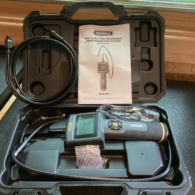 General Ruggedized Video Inspection System 