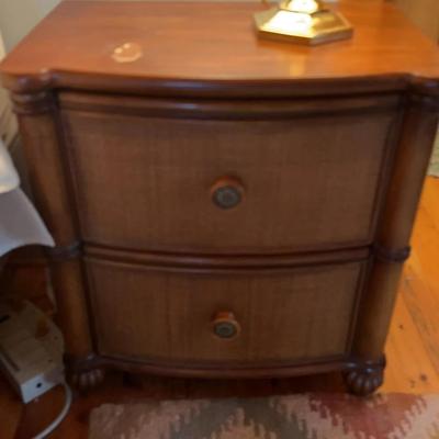 Pair Of Nightstands