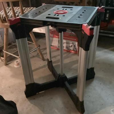 Heavy Duty Work Station