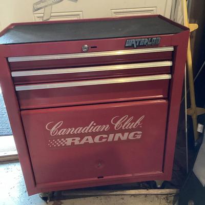 Waterloo Tool Cabinet 