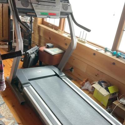 Nordic Track Treadmill