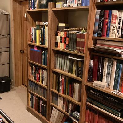 Pair Of Bookcases #2