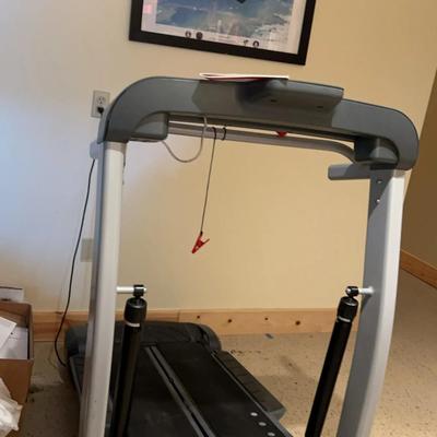 Bow Flex Tread Climber