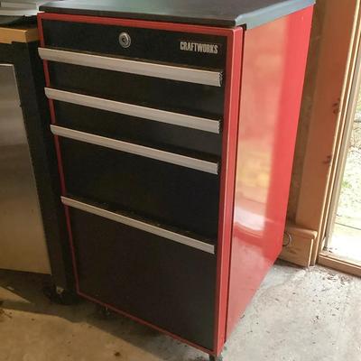 Mini Craftworks Refrigerator 