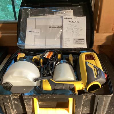 Wagner Flexio Stain Sprayer