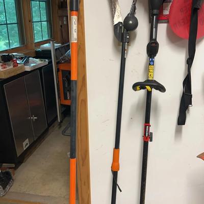 Craftsman Trimmer And More