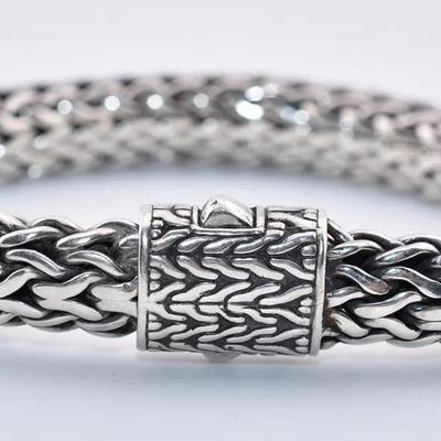 John Hardy - Sterling Silver Classic Chain Bracelet