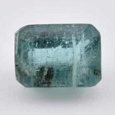 2.0 Carat Treated Rectangular Emerald - SI1