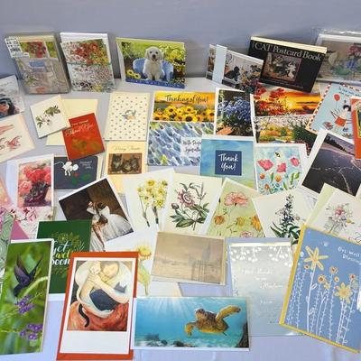 Greeting Cards Galore