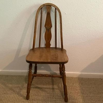 Vintage Wooden Chair