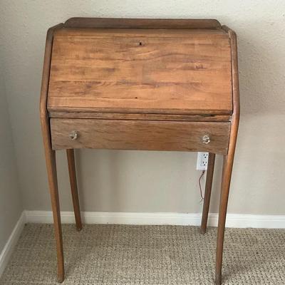 Vintage Secretary Desk