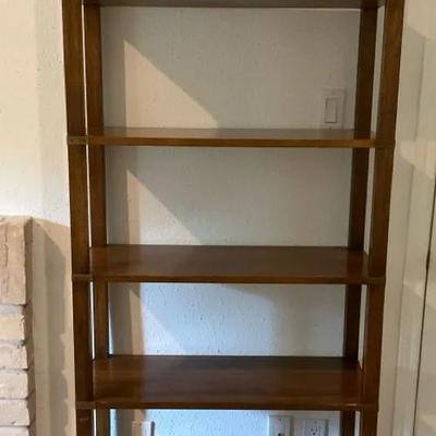 Bernhardt Wood Shelf