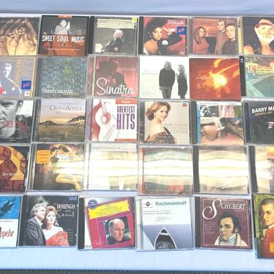 Classical CD Collection & More