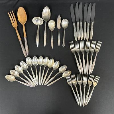Sterling Silver Flatware 