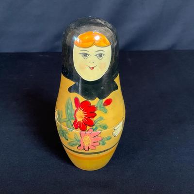 Vintage Babushka