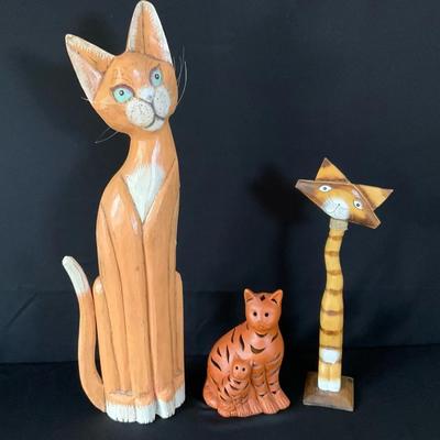 Cat Figures 