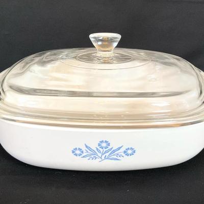 Corningware Cornflower