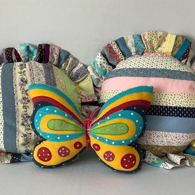 Hand Made Pillows