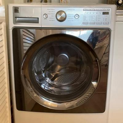 Kenmore Elite Washing Machine 