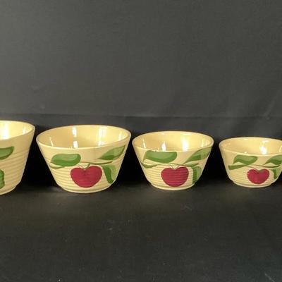 Vintage Watt Ovenware Pottery 
