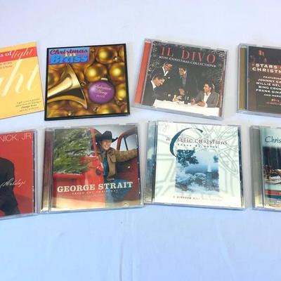 Christmas Music CDs