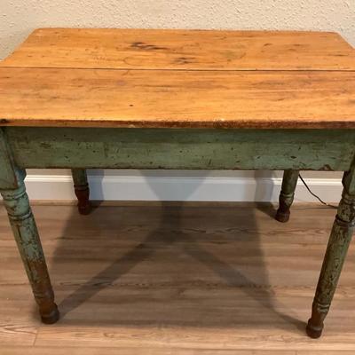 Rustic Table