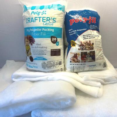 Batting & Fiber Fill
