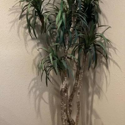 Faux Decorative Plant