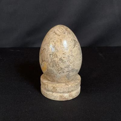 Alabaster Egg