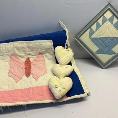 Quilted Bundle