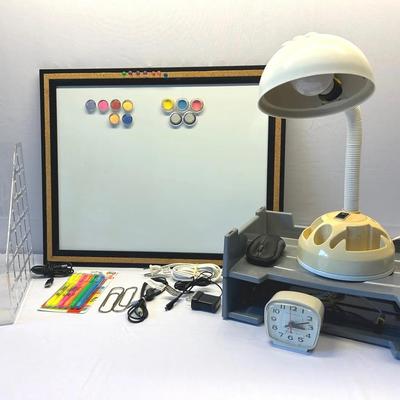 Home Office Supplies + Accessories 
