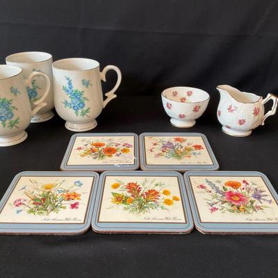Countryside Tea Time