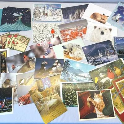 Winter & Holiday Greeting Cards 