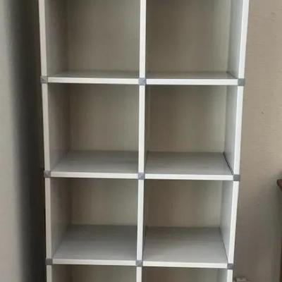 Cubie Storage Unit