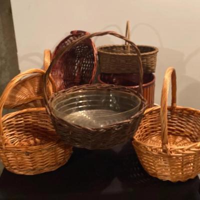 Baskets!